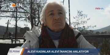 ALEVİ KADINLAR ALEViLiGi ANLATIYOR – ÖZEL PROGRAM