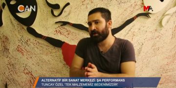 ALTERNATİF BİR SANAT MERKEZİ – ŞA PERFORMANS