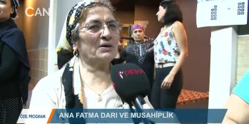 ‘ANA FATMA DARI VE MÜSAHİPLİK ” – Özel Program