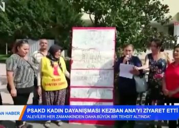 CAN HABER YAS-I MUHARREM 8. GÜNÜNDE – 09.2018