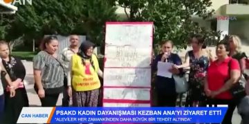 CAN HABER YAS-I MUHARREM 8. GÜNÜNDE – 09.2018