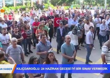 CAN HABER – YAS-I MUHARREM 9. GÜNÜNDE – 09.2018