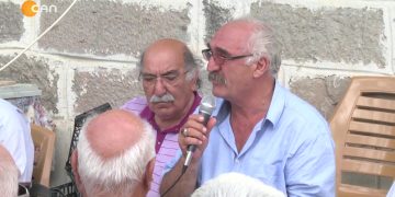 CANA YANSIYANLAR – Dersim Kureyşan Ocağı Bilik Cemi 21.09.2018