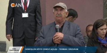 CANA YANSIYANLAR – GÜMÜŞLÜK KÖYÜ CEMEVİNİN AÇILIŞI ERZURUM 01 2018-09