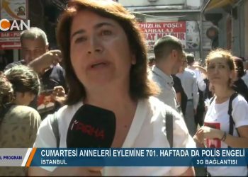 CUMARTESi ANNELERi 701. Hafta