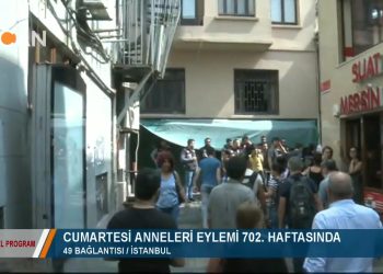Cumartesi Anneleri 702. Hafta