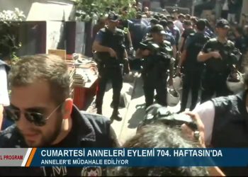 CUMARTESi ANNELERi 704. HAFTASl – 21.09.2018 – İSTANBUL