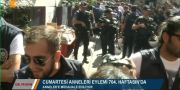 CUMARTESi ANNELERi 704. HAFTASl – 21.09.2018 – İSTANBUL