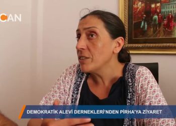 Demokratik Alevi Dernekleri”nden PİRHA”ya ziyaret