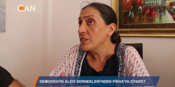 Demokratik Alevi Dernekleri”nden PİRHA”ya ziyaret