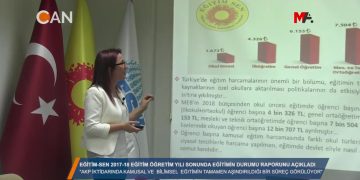 EĞİTİM SEN ACIKLAMA – 2017-2018 eğitim öğretim yılı raporu – ANKARA – 15-09-2018