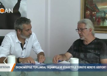 GAZETECİLER – KERİM EREN – ALPER TURGUT ” Ekonomi, yaşam, siyaset”- Türkiye Nereye Gidiyor ? – 03.09.2018