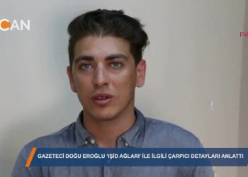 GAZETECİLER – KERİM EREN – DOGU EROGLU 04.09.2019