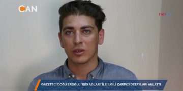 GAZETECİLER – KERİM EREN – DOGU EROGLU 04.09.2019