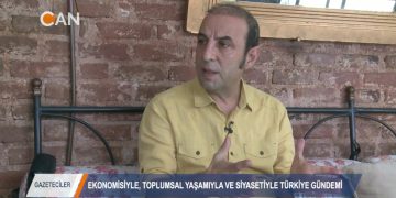 GAZETECILER – KERIM EREN – ERSiN KALKAN