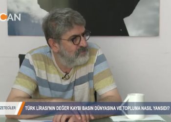 GAZETECİLER – KERİM EREN – FARUK EREN 15.08.2018