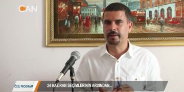 GAZETECİLER – KERİM EREN – NESİMİ ADAY 07.07.2018