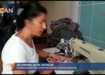 Geleneksel Butik- Reyna Be – ERZİNCAN’DA TEK OTANTİK KIYAFET SATAN DÜKKAN