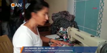 Geleneksel Butik- Reyna Be – ERZİNCAN’DA TEK OTANTİK KIYAFET SATAN DÜKKAN