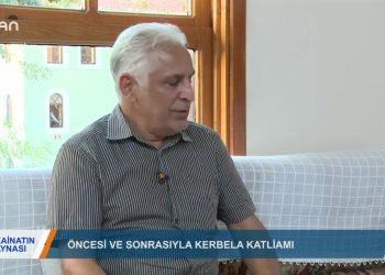 KAİNATIN AYNASI – ATTİLA TAŞ – MUSA KAZIM ENGİN 21.09.2018