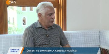 KAİNATIN AYNASI – ATTİLA TAŞ – MUSA KAZIM ENGİN 21.09.2018