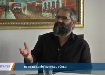 KAİNATIN AYNASI – ”HEMŞİN KÜLTÜRÜ” – ATTİLA TAŞ – MAHİR ÖZKAN