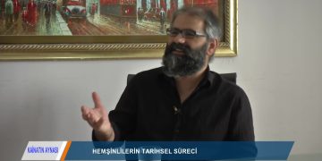 KAİNATIN AYNASI – ”HEMŞİN KÜLTÜRÜ” – ATTİLA TAŞ – MAHİR ÖZKAN