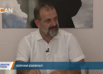 KAİNATIN AYNASI – SÜRYANİLER – ATTİLA TAŞ – HDP MİLLETVEKİLİ TUMA ÇELİK