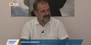 KAİNATIN AYNASI – SÜRYANİLER – ATTİLA TAŞ – HDP MİLLETVEKİLİ TUMA ÇELİK