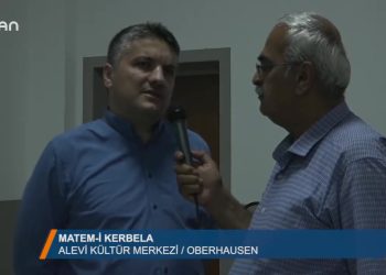 Matem-i Kerbela – ALEVİ KÜLTÜR MERKEZİ / OBERHAUSEN – 18.09.2018