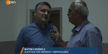 Matem-i Kerbela – ALEVİ KÜLTÜR MERKEZİ / OBERHAUSEN – 18.09.2018