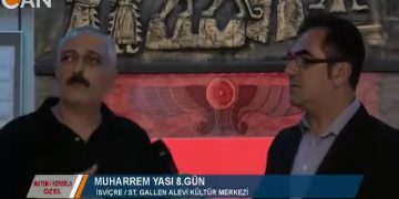 Matem-i Kerbela – İSVİÇRE / ST. GALLEN ALEVİ KÜLTÜR MERKEZİ – Özel Program