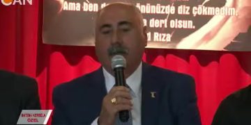Matem-i Kerbela – Muharrem Yası 6. Gün – Hamburg HAK-EVİ Muharrem Muhabbeti – 09-2018
