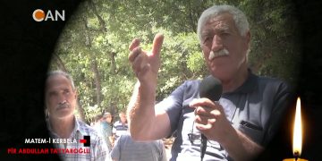 Matem-i Kerbela – Pir Abdullah Tayyaroglu – Dervis Cemal Ocağı