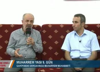 Matem-i Kerbela – PİR CELAL FIRAT VE PİR HÜSEYİN DOĞAN – GARİP DEDE DERGAH l- 09.2018