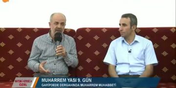Matem-i Kerbela – PİR CELAL FIRAT VE PİR HÜSEYİN DOĞAN – GARİP DEDE DERGAH l- 09.2018