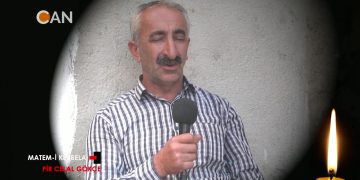 Matem-i Kerbela – Pir Celal Gökce – Kureysan Ocağı piri 09.2018