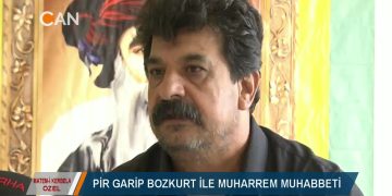 Matem-i Kerbela – PIR ZEYNEL KETE VE PIR GARİP BOZKURT 14-09-2018