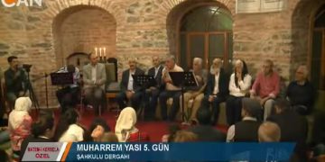 Matem-i Kerbela – ŞAHKULU DERGAHI 15-09-2018 ISTANBUL