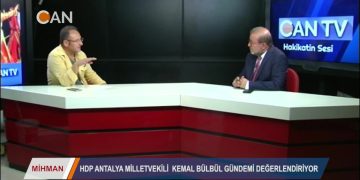 MiHMAN – VEDAT KARA – HDP MILLETEKLI KEMAL BULBUL – 07.09.2018