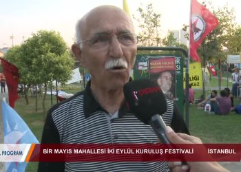 ÖZEL PROGRAM- 1 MAHALLESi 2 EYLÜL KURULUŞ FESTiVALi