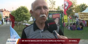 ÖZEL PROGRAM- 1 MAHALLESi 2 EYLÜL KURULUŞ FESTiVALi