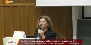 ÖZEL PROGRAM – ABKED 2. ULUSLARARASI ALEVİLİK – BEKTAŞİLİK SEMPOZYUMU 1 – KÖLN / ALMANYA