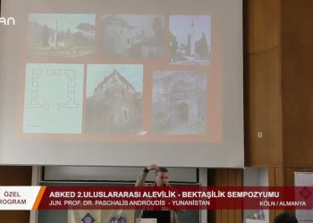 ÖZEL PROGRAM – ABKED 2. ULUSLARARASI ALEVİLİK – BEKTAŞİLİK SEMPOZYUMU 2 – KÖLN / ALMANYA