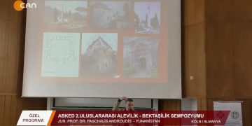 ÖZEL PROGRAM – ABKED 2. ULUSLARARASI ALEVİLİK – BEKTAŞİLİK SEMPOZYUMU 2 – KÖLN / ALMANYA