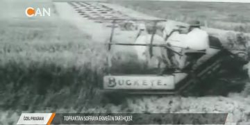 ÖZEL PROGRAM – EKMEGİN TARİÇESİ – HAZIRLAYAN ROHAT EMEKÇİ