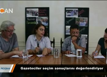 ÖZEL PROGRAM – KERİM EREN – GAZETECİLER KONUŞUYOR – 17.09.2016