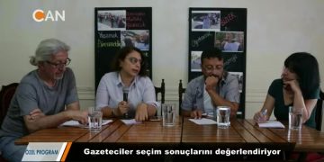 ÖZEL PROGRAM – KERİM EREN – GAZETECİLER KONUŞUYOR – 17.09.2016
