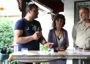 ÖZEL PROGRAM – KERİM EREN – TÜRKİYE’DEKİ GAZETECİLERİN SORUNLARI – 07.06.2018