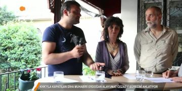 ÖZEL PROGRAM – KERİM EREN – TÜRKİYE’DEKİ GAZETECİLERİN SORUNLARI – 07.06.2018